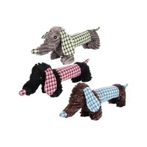 Dachshund  35cm Ass. Farger