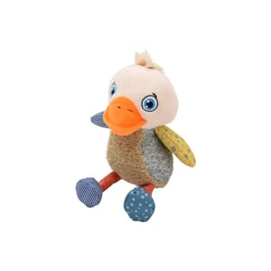 Perry Duck hundeleke 27cm