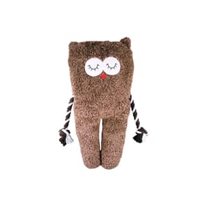 DT Bonny plush Owl large Brown 65cm