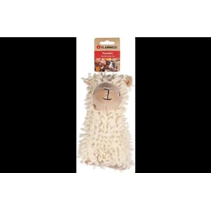 Fluafa  Llama beige 21x20cm