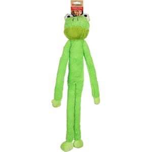 Leke Toy Kwakka frosk grønn 70cm