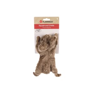 Forre Rabbit S, brun 24cm plush