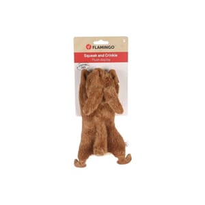 Forre Rabbit S, brun 25cm plush