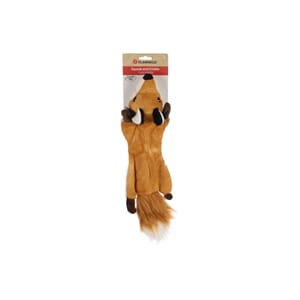 Forre Weasel L, lys brun 50cm plush