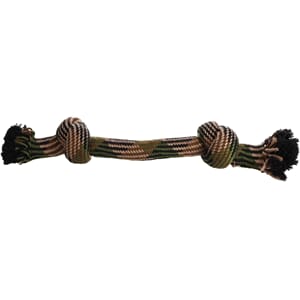 DT Cotton Joe Tug Rope, Kamoflasje 45cm