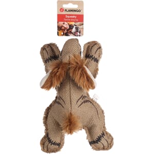 Nada Rabbit brun, i jute