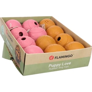 Treat ball Puppy Rhea Multiple colours