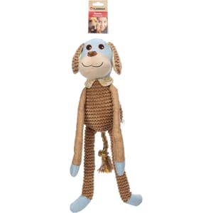 Hundeleke Bruta Dog Brun 26x13,5x55cm