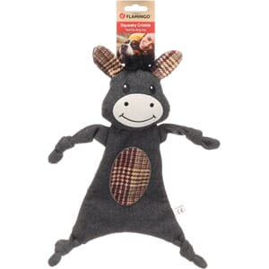 Hundeleke Frestu Esel Grå24x5x35cm