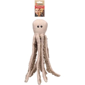 Hundeleke Kopya Octopus Beige 15x37x12cm