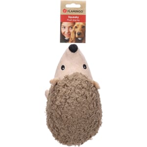 Hundeleke Kopya Pinnsvin Beige 15x26x12cm