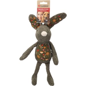 Hundeleke Lacy Rabbit Grønn 19x11x39cm