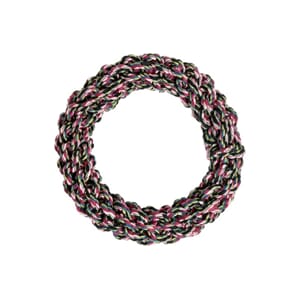 DT Cotton Jill Tau Ring Flerfarget  20cm