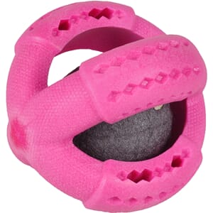 Dina Foam Ball Pink 11cm TRP