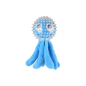 TPR Wilco Blekksprut Blå 16cm