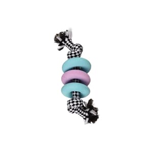 Hundeleke Loekie Puppy Rings TPR 23cm