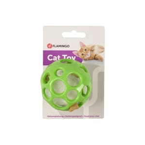 CT Ball m/Hull & Squeaking Mouse