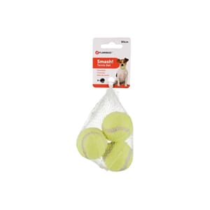 Tennis ball yellow 5cm  3pk