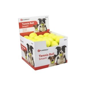 Tennis ball smash yellow 6cm