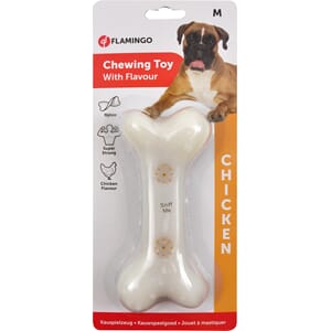 Nylon Bone Chicken Flavour 16cm