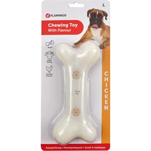 Nylon Bone Chicken Flavour 21cm