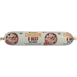 Hundepølse m/ Chicken & Beef