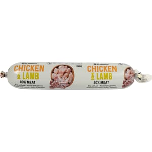 Hundepølse m/chicken & Lamb 400gr