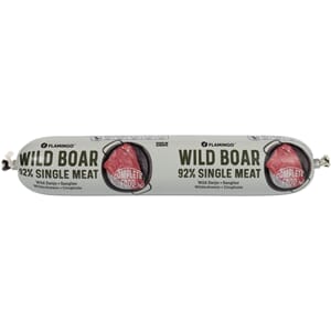 Hundepølse m/ Wild Boar Single meat 400gr