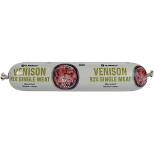 Hundepølse m/Deer Singel meat 400gr