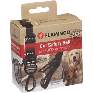 Hundeleke DT Flocco Rope Rwed 70x5x3,8cm