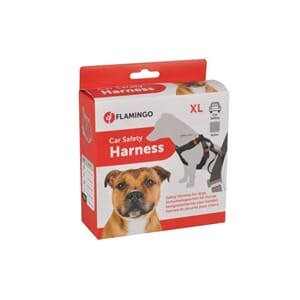 Bilsele Duma XL 60-100cm Svart