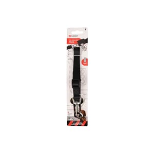Sikkerhetsbelte connector kura black 40-60cm