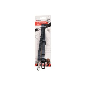 Sikkerthetsbelte ruka shock absorber grey 43-50cm