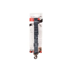sikkerhetsbelte ruka shock absorber grey 60-80cm