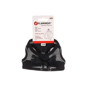 Hundesele Step&Go Bento XXS 24-25cm sort