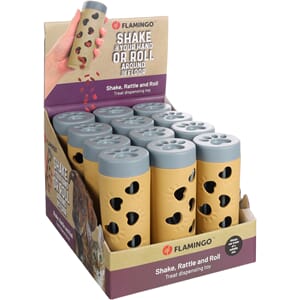 Snack Dispenser Deru Beige Display 5,8x5,8x15cm