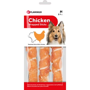 Chick`n Wrap stick 17cm 3stk 155gr