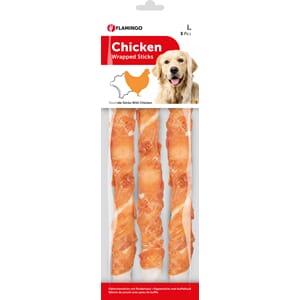 Chick`n Wrap Stick 28cm 3stk 280gr
