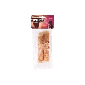 R`hide duck wrapped ribs 17cm 2pk 110g