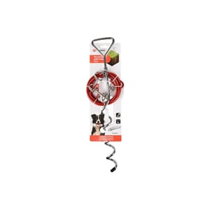 Tie Out Jordspyd med cabel 3m