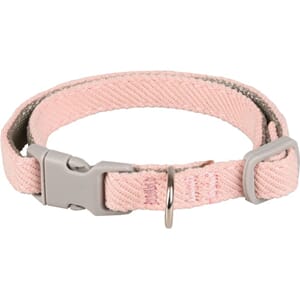 Collar Small Dog Cub Pink 25-43x1,5 cm