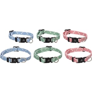 Valpehalsbånd Sari XS 20-35 cm ass. farger