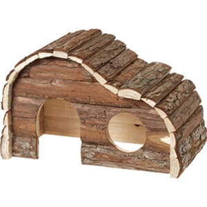 Gnagerhus Ruby 39,5x24x23cm i tre (84360)