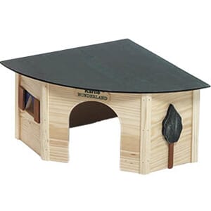 Gnagerhus Ecco Corner L 52,5x31x18cm (84777)