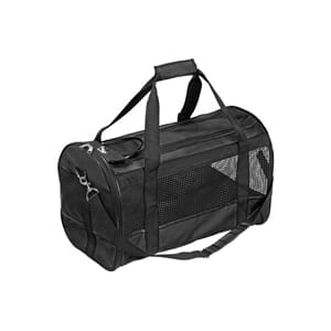 transportbag divina black S 40x26x26cm
