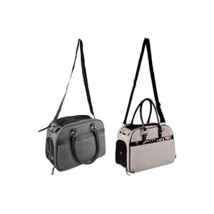 Transportbag cilou 2 grey 44x23x32cm