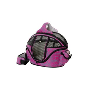 Transportbag finchley de luxe pink M 51x40,5x39cm