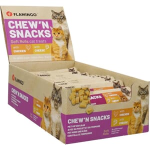Kattesnacks