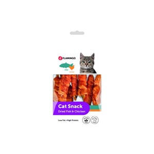 Dried Fish with Chicken cat 50gr