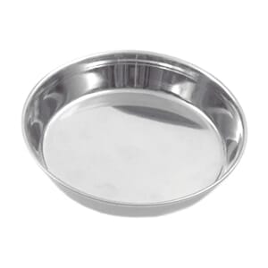 Kattskål stål Ceasar 190ml 12,5cm